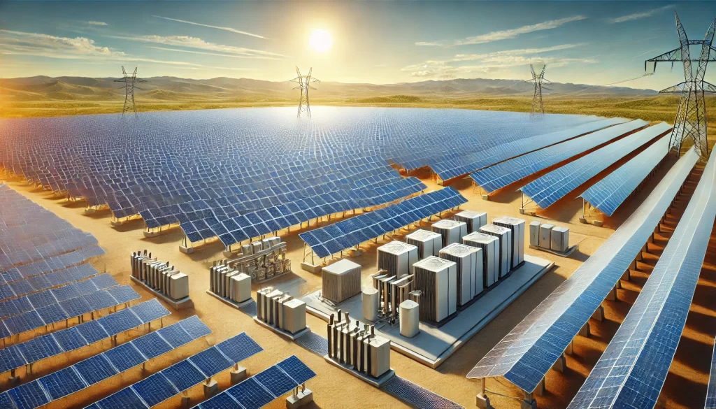2MW Solar Power Plant Green Bond – Drive India’s Sustainable Energy ...